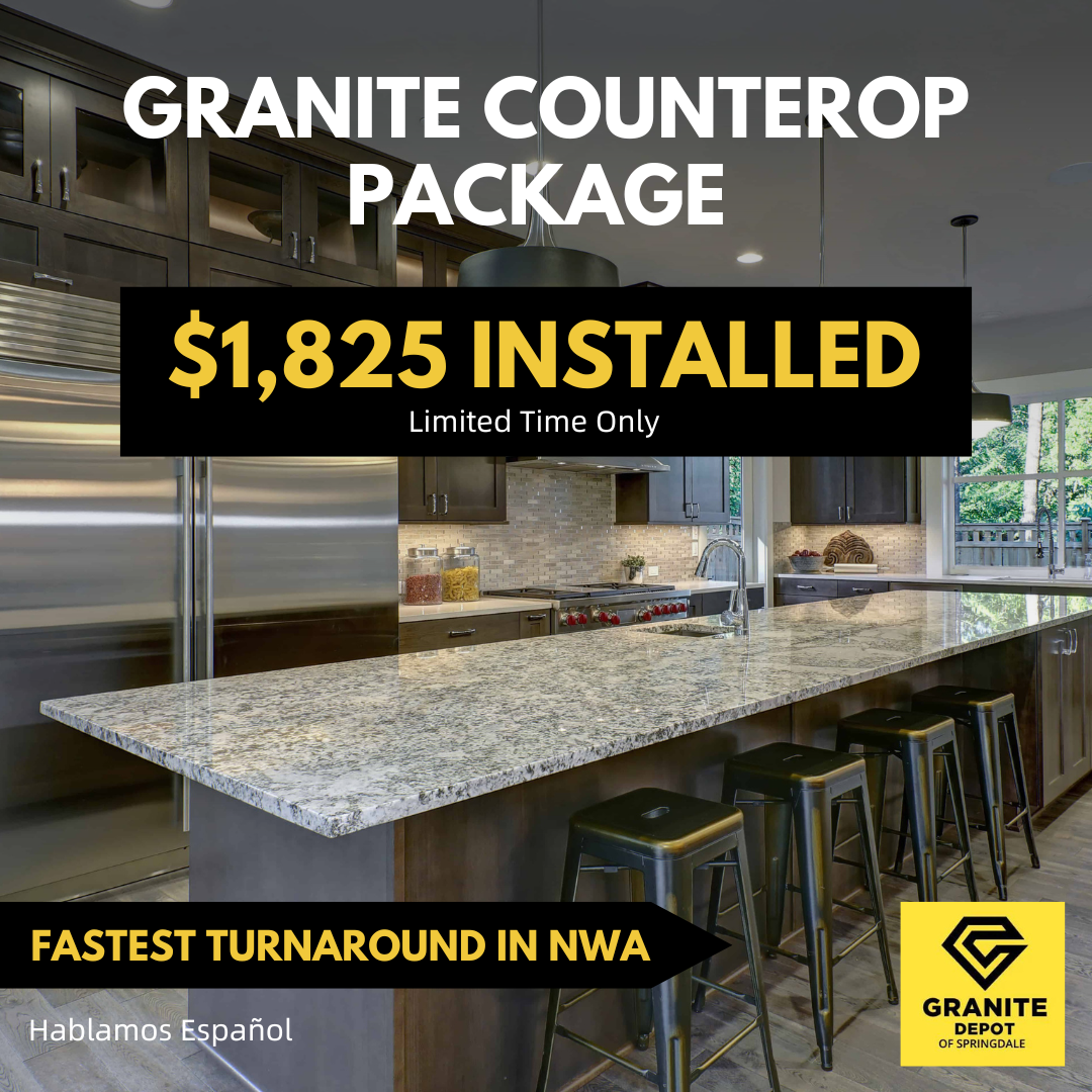 Granite Springdale Facebook ad