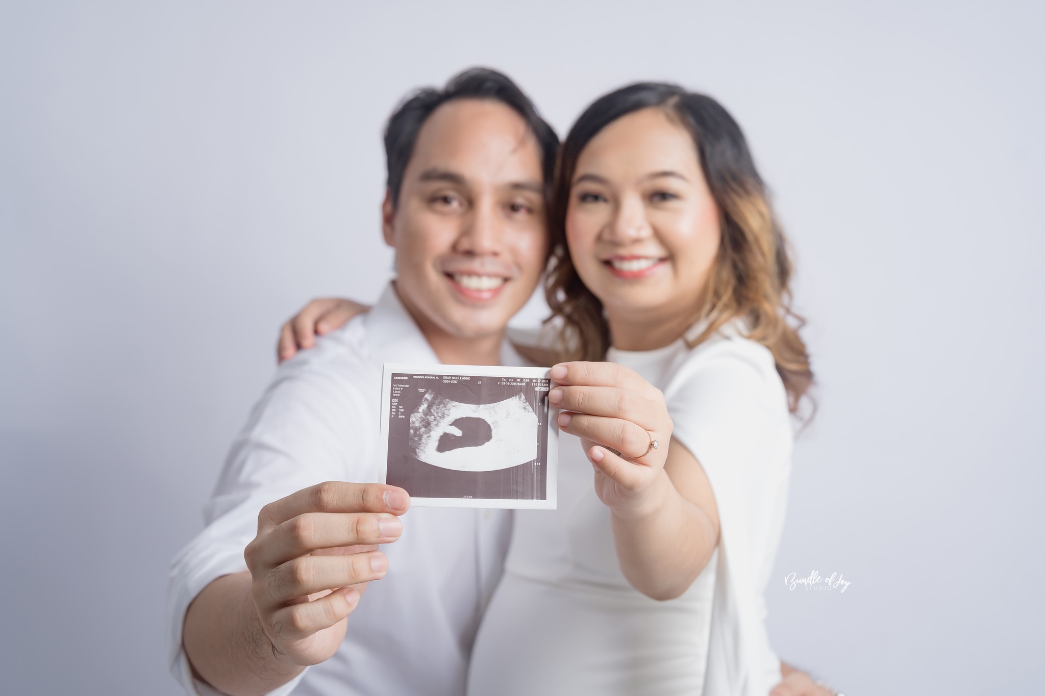 Bundle of Joy Studio Facebook ad
