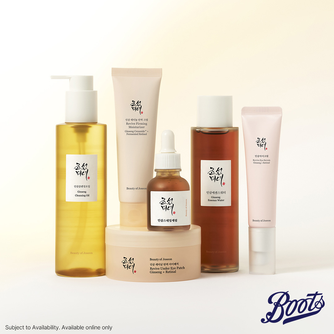 Boots UK Facebook ad