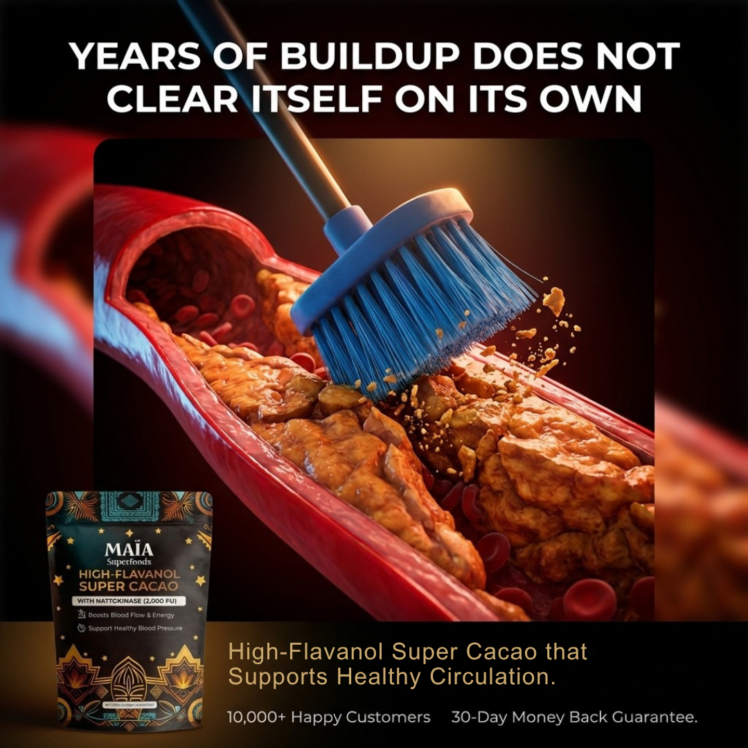 Cacao Research Institute Facebook ad