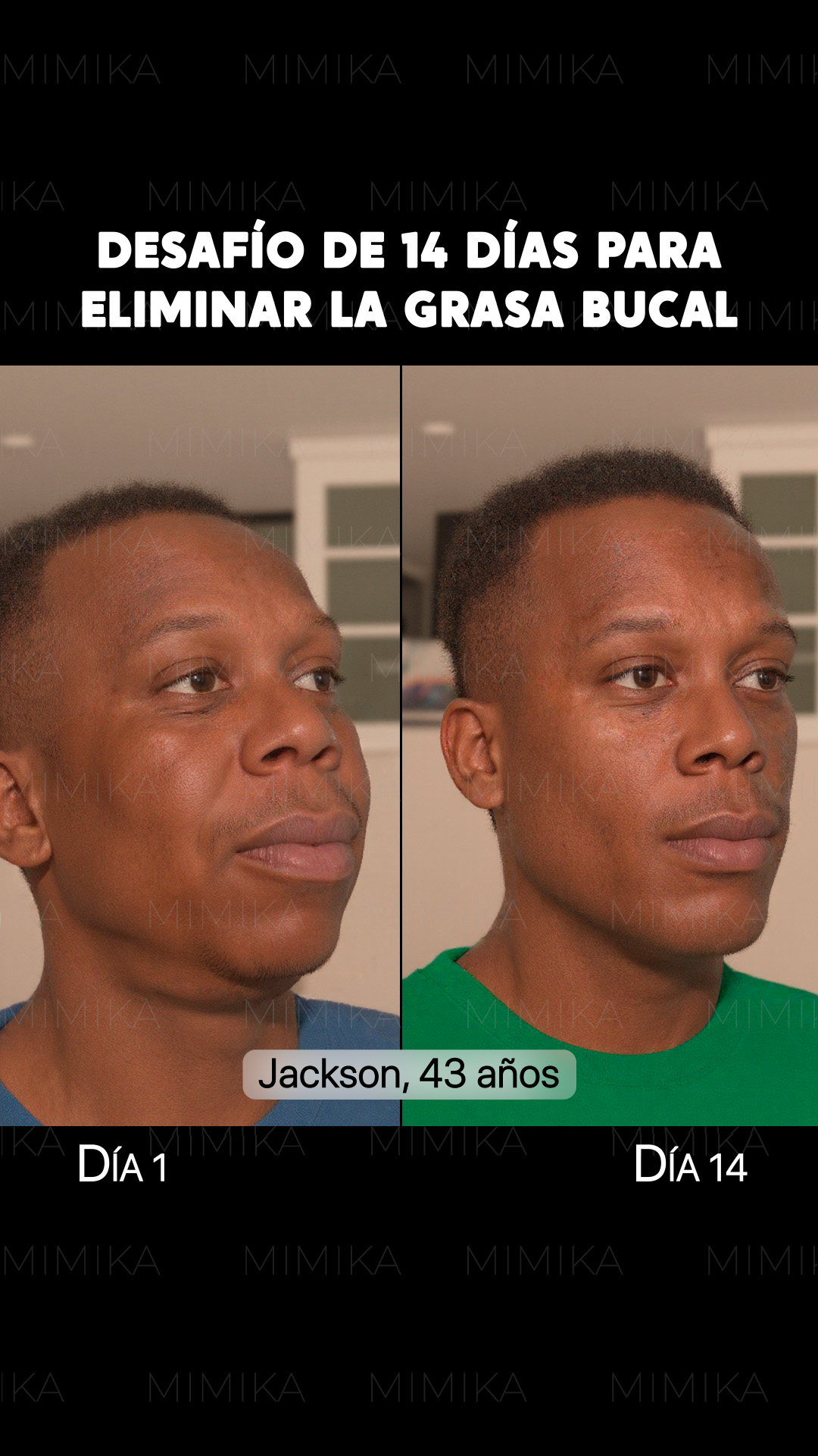 Mimika - Face Yoga Exercises Facebook ad