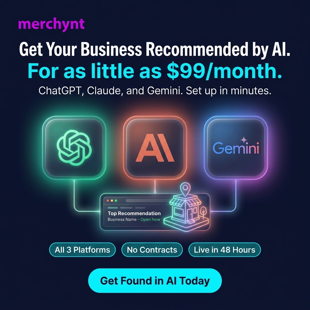 Merchynt Facebook ad