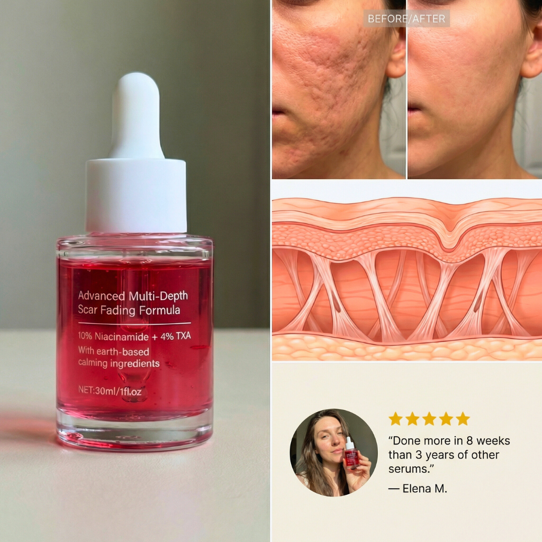 Terraura Facebook ad: Your Derm Hates That This Exists