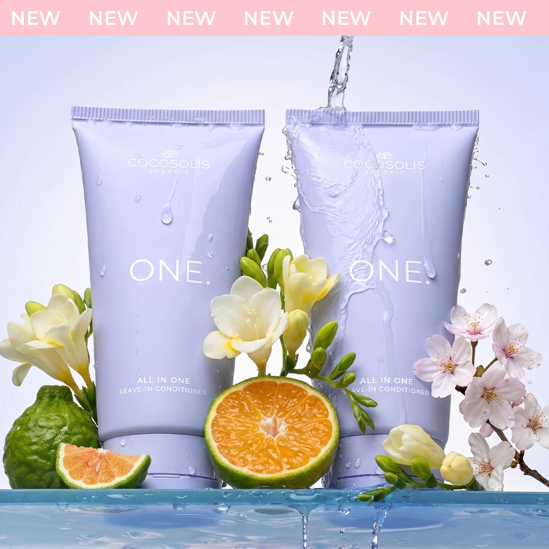 COCOSOLIS Facebook ad: ONE. Your new must-have