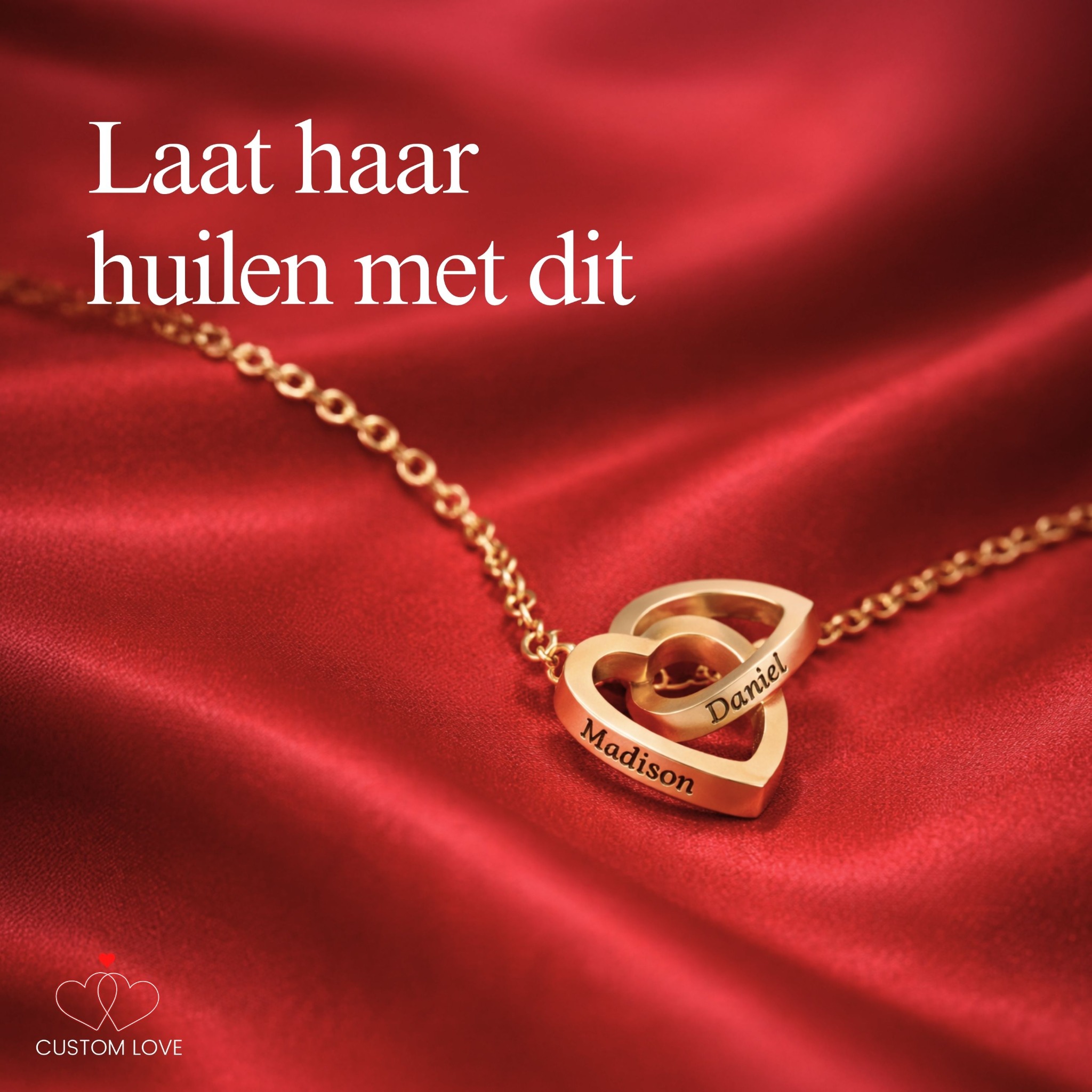 CustomLove EU Facebook ad