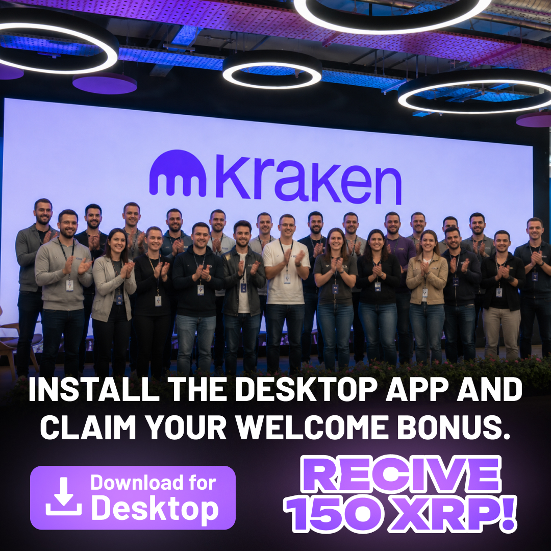 M-News Facebook ad: Unlock Kraken VIP
