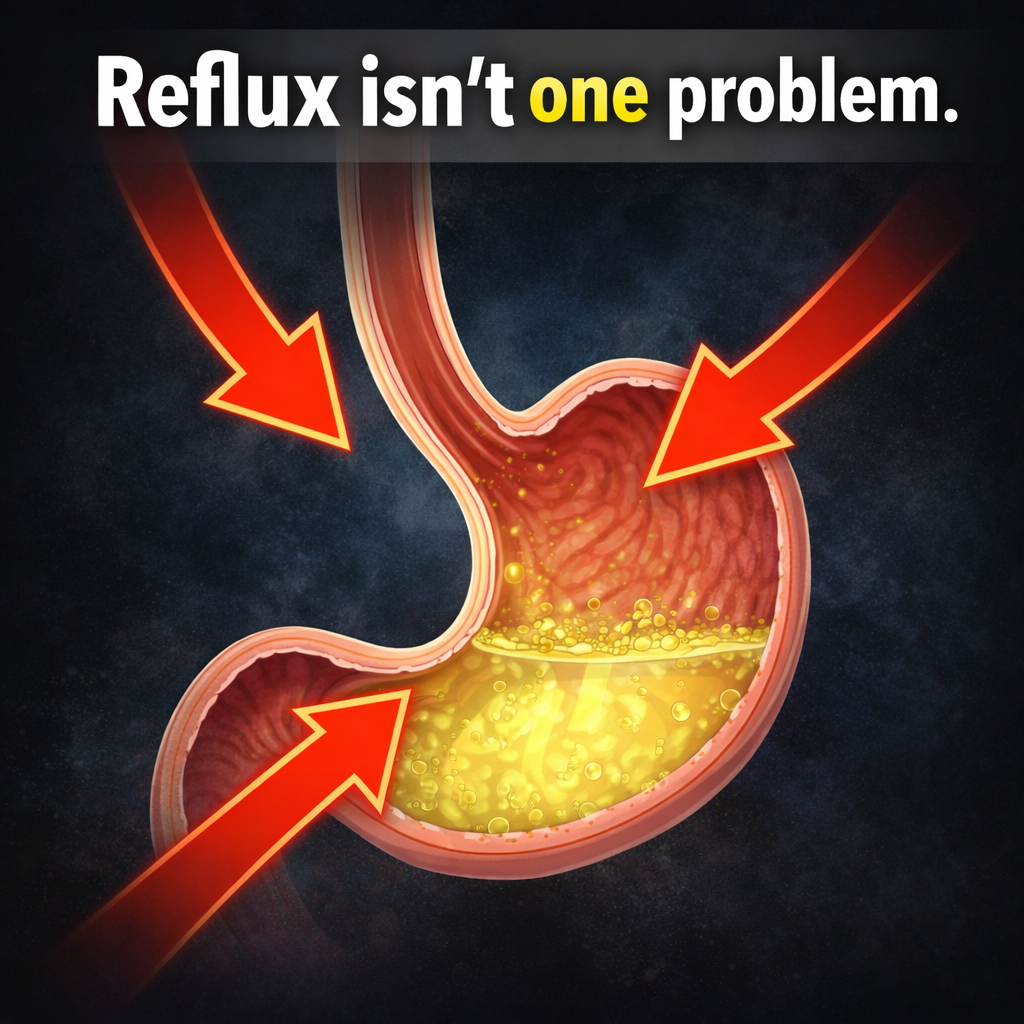 My Esophagus and Me Facebook ad
