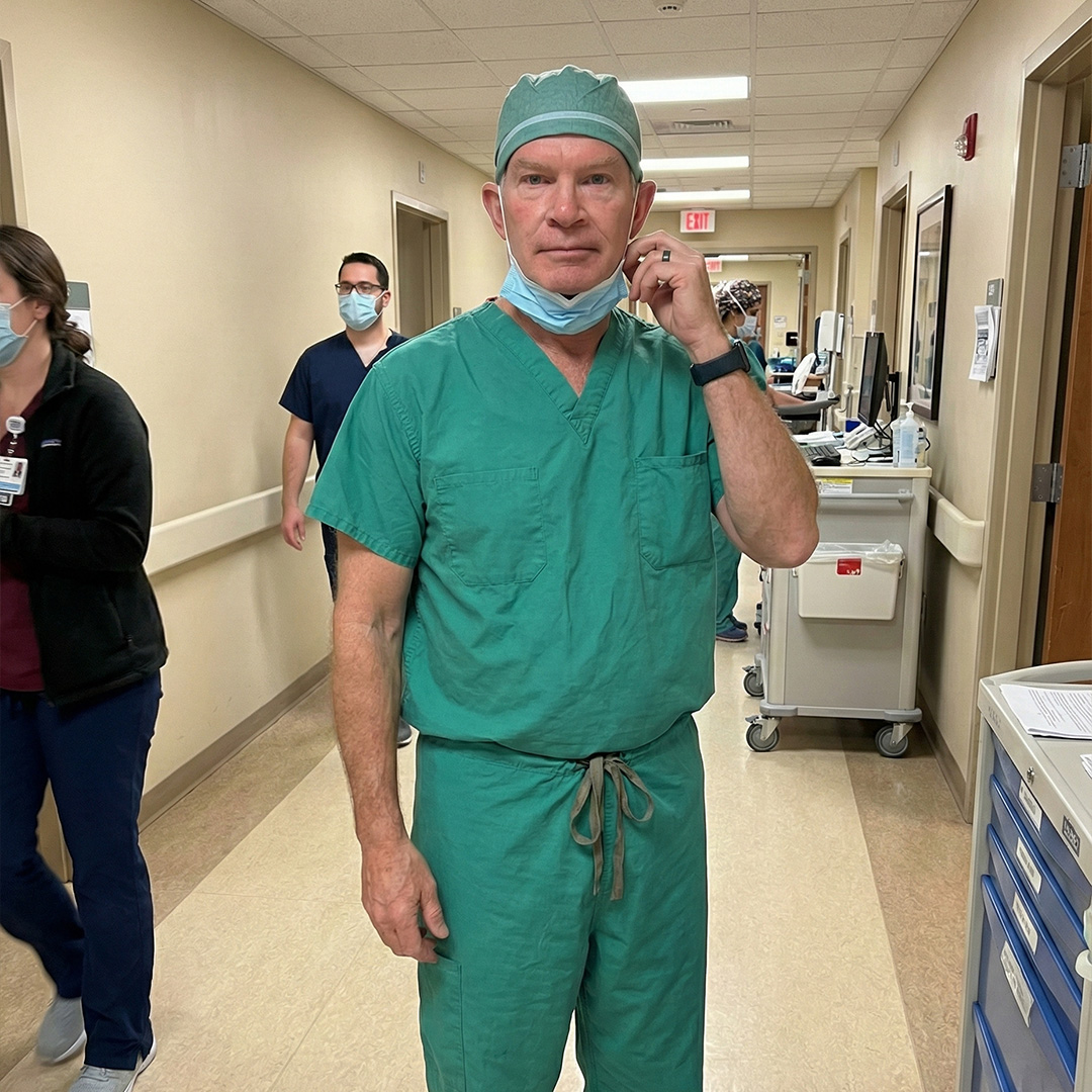 Blane Schilling MD Facebook ad