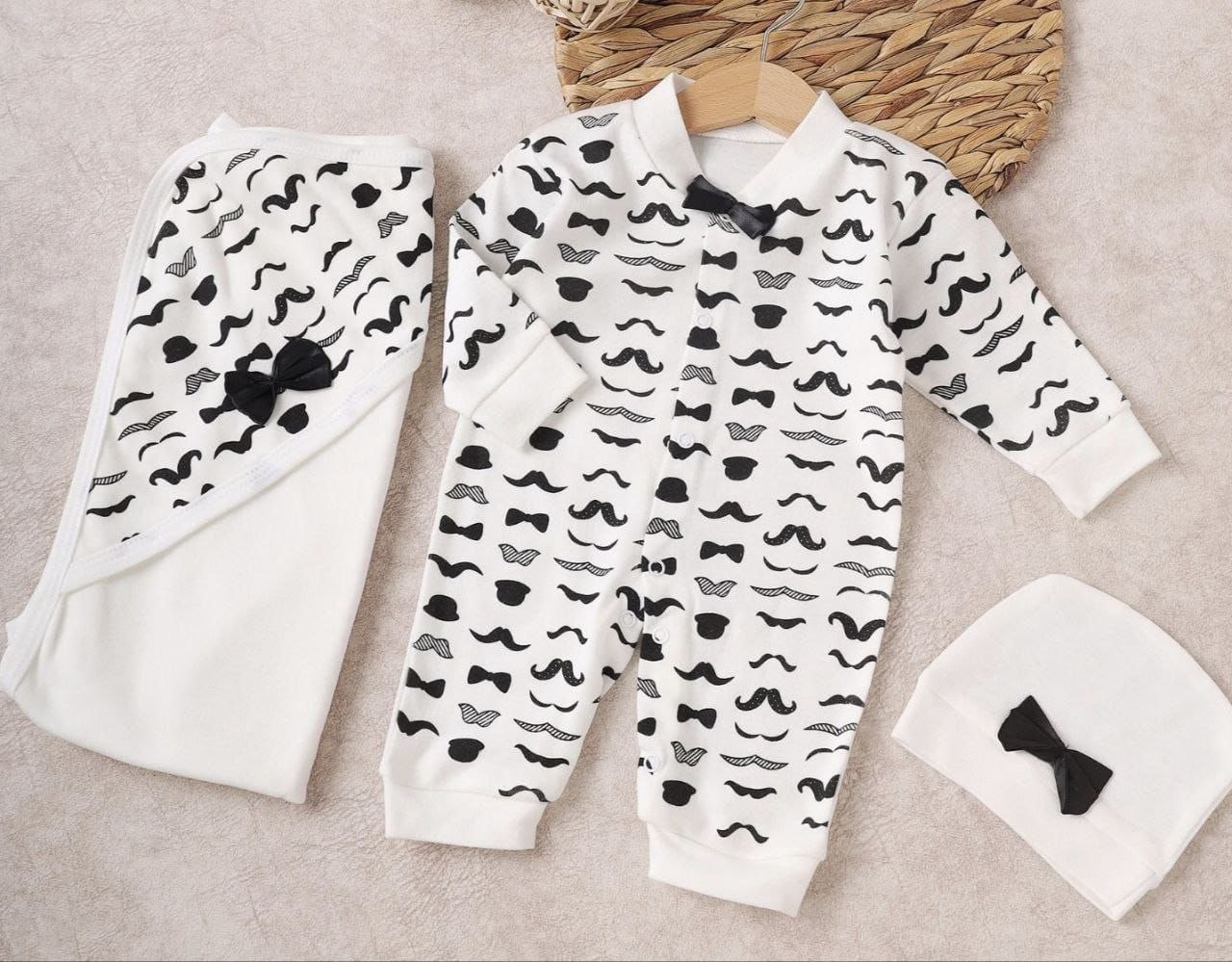 Baby Cute Facebook ad: تشكيلة هدوم ناعمة بتفاصيل بسيطة وذوق هادي