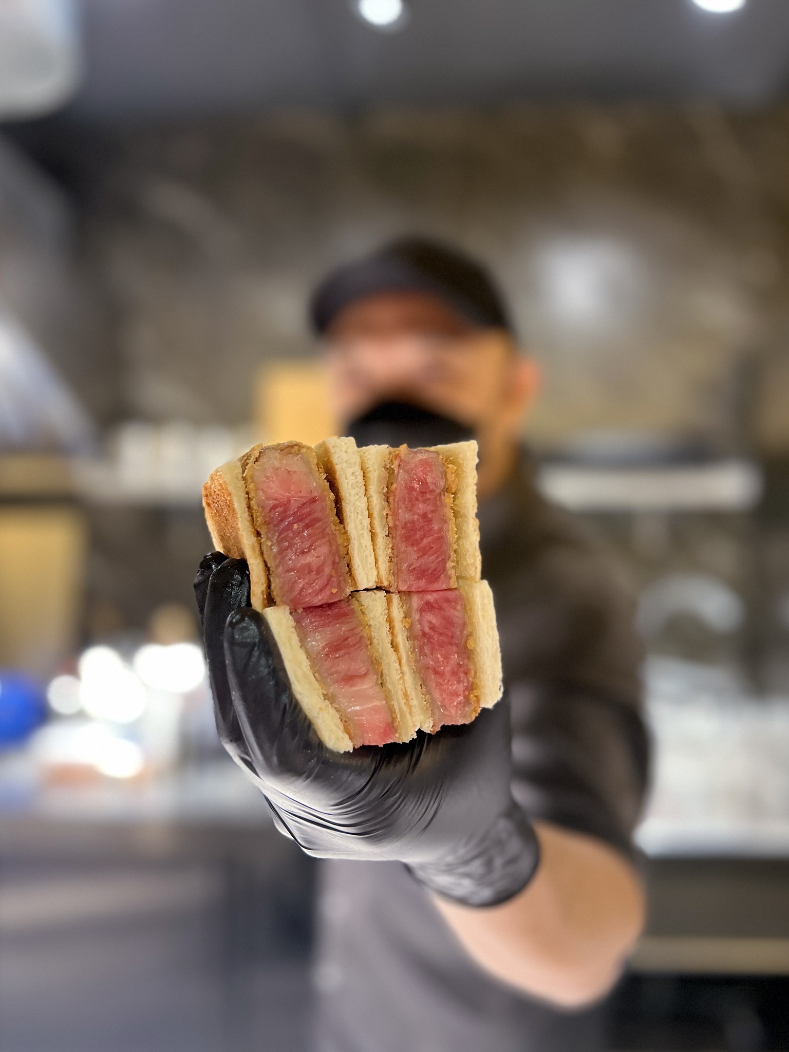 Wagyu Dojo Facebook ad: Perfect for Anniversaries & Special Dates