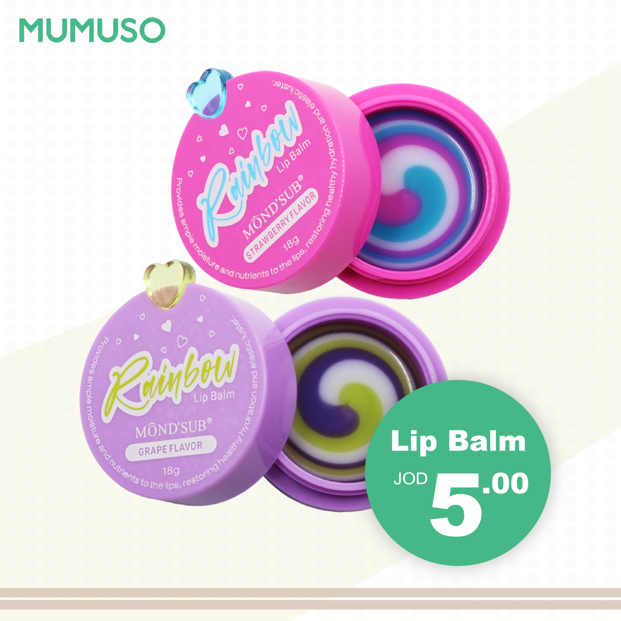 MUMUSO Jordan Facebook ad