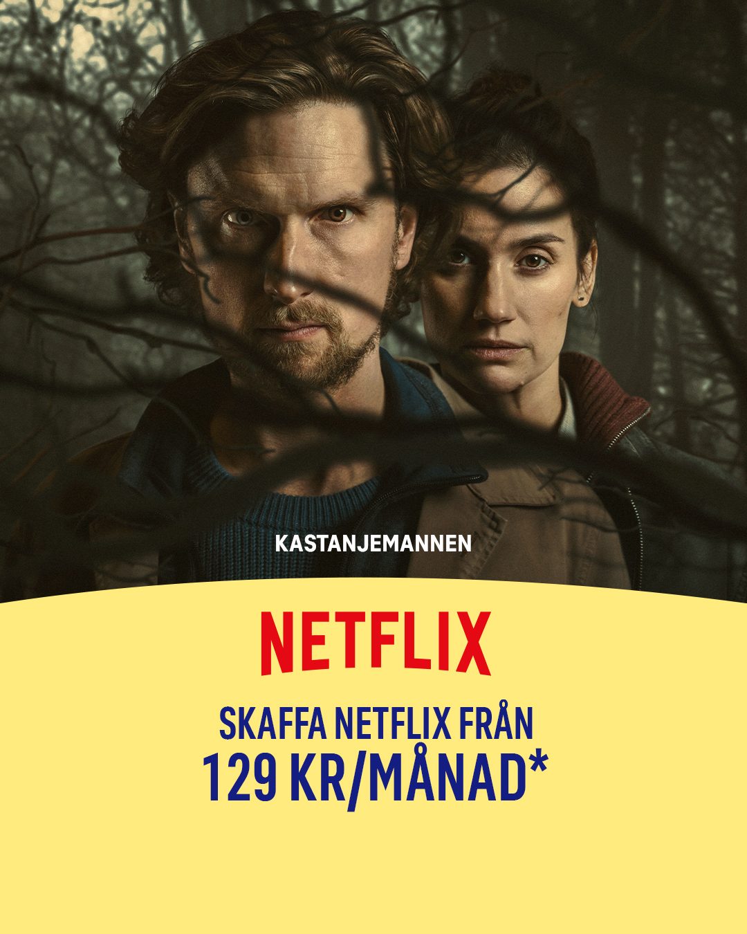 Netflix Facebook ad from May 20, 2026