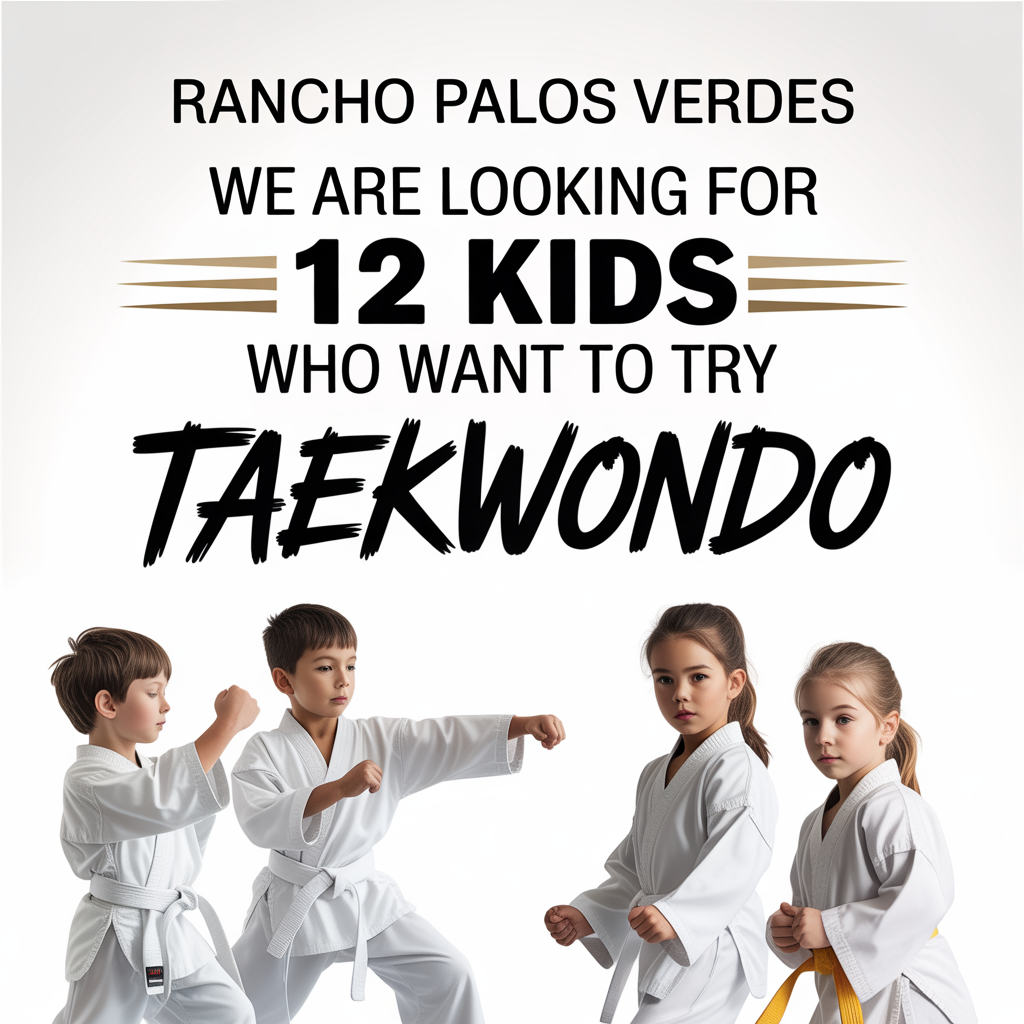 K.S. Choi Taekwondo Training Center Facebook ad