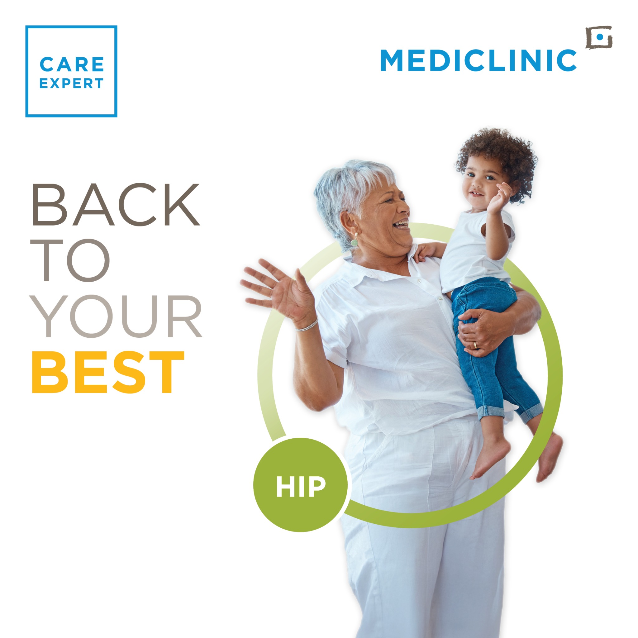 Mediclinic Southern Africa Facebook ad