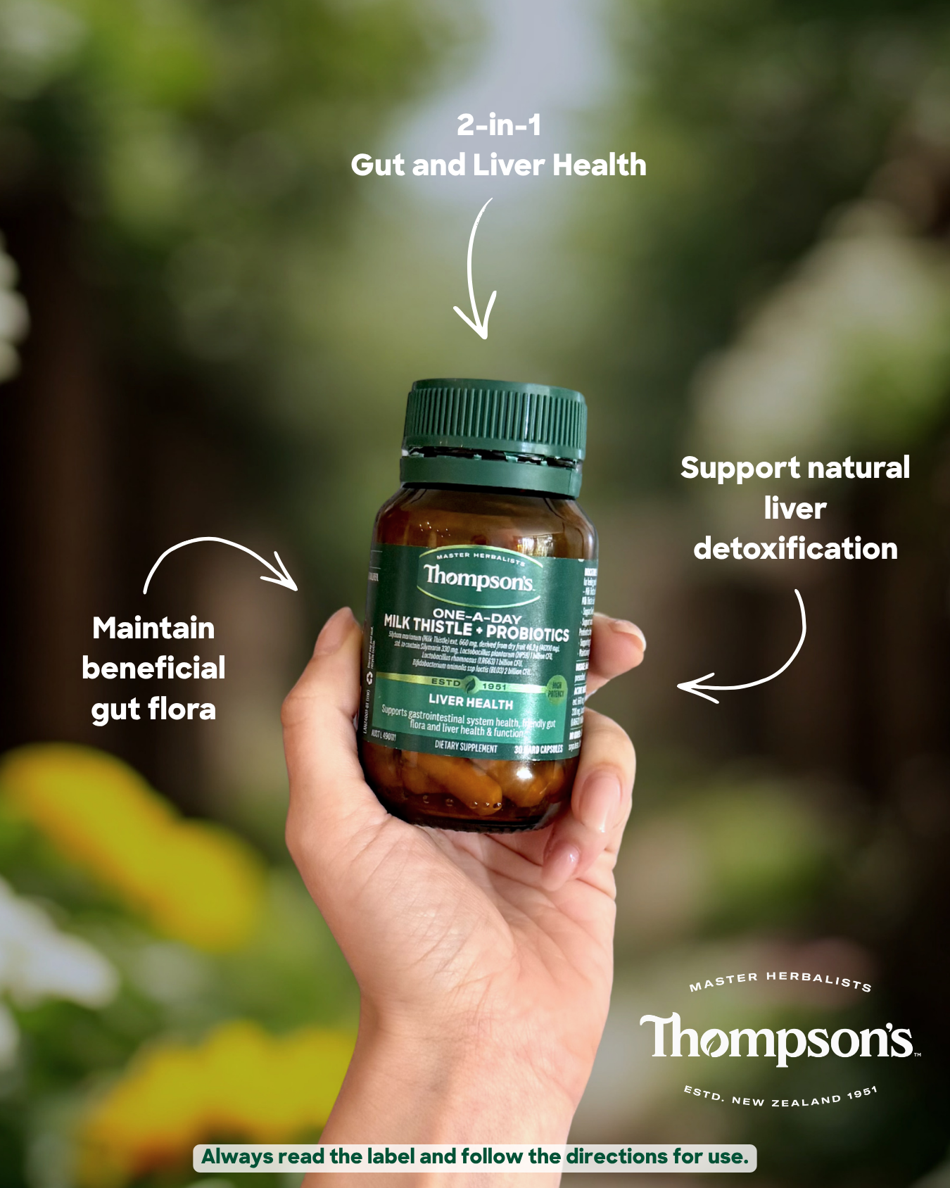 Thompson's Facebook ad from Jun 3, 2026