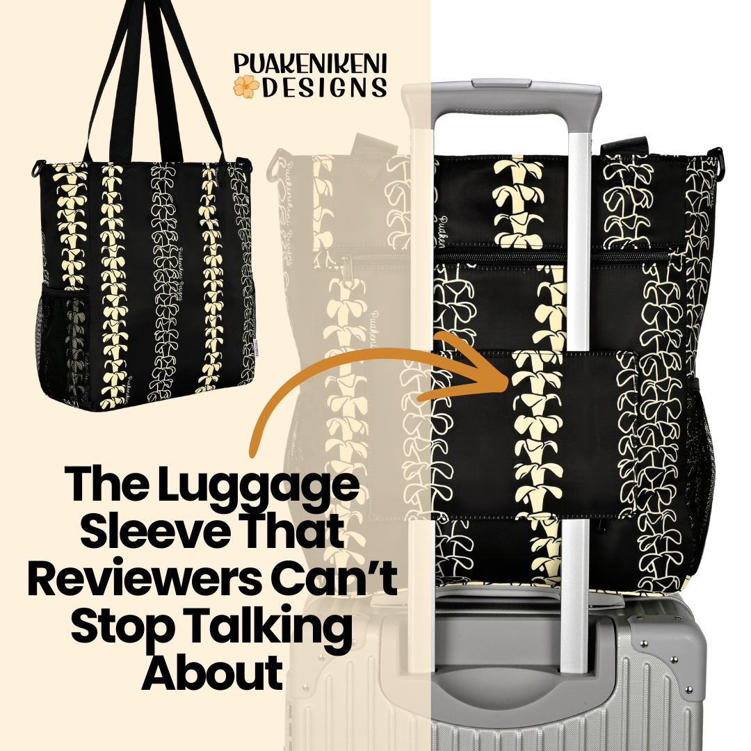 Puakenikeni Designs Facebook ad