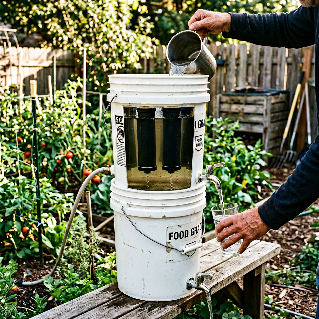 No Grid Survival Projects Facebook ad