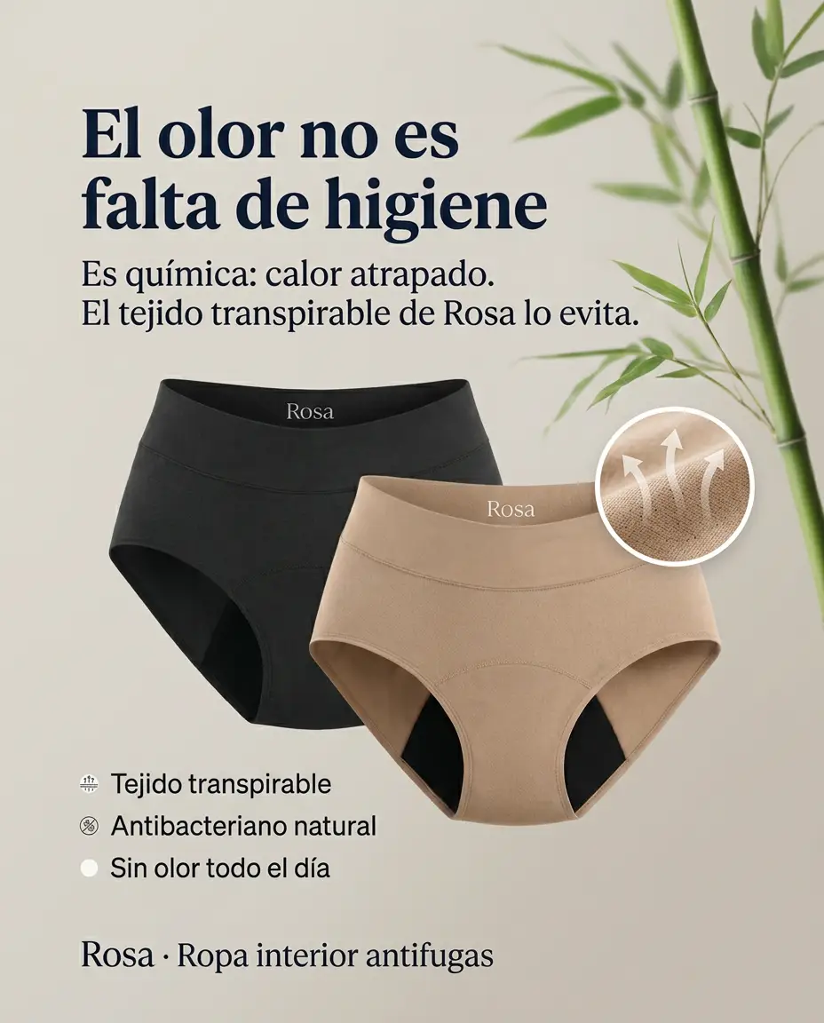 Lencería Rosa Facebook ad