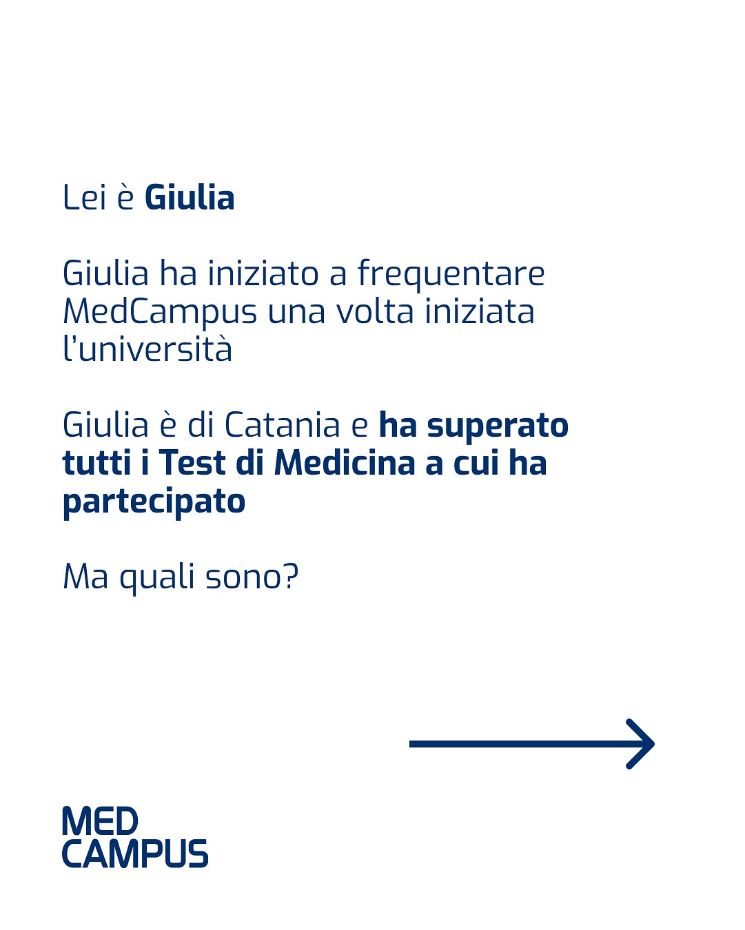 MedCampus Facebook ad