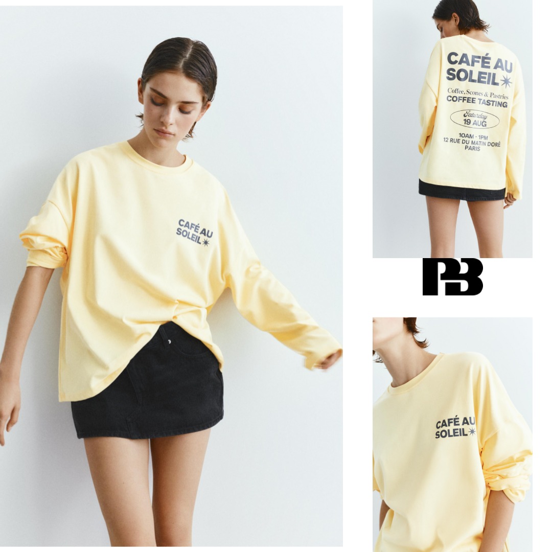 Pull&Bear Facebook ad