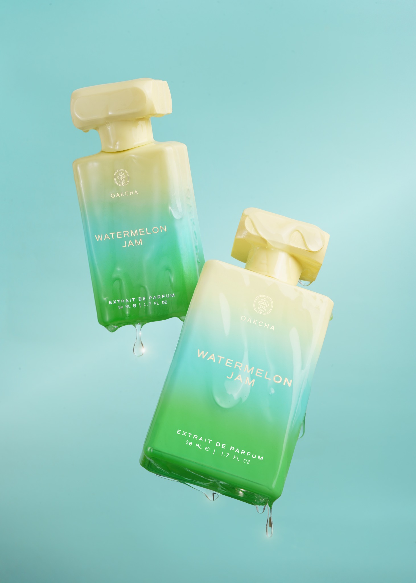 Oakcha Facebook ad: Smell irresistible