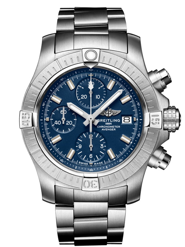 ORO e ORA PRINTEZIS Facebook ad: Breitling: Εκεί που η αξιοπιστία ενώνεται με το…
