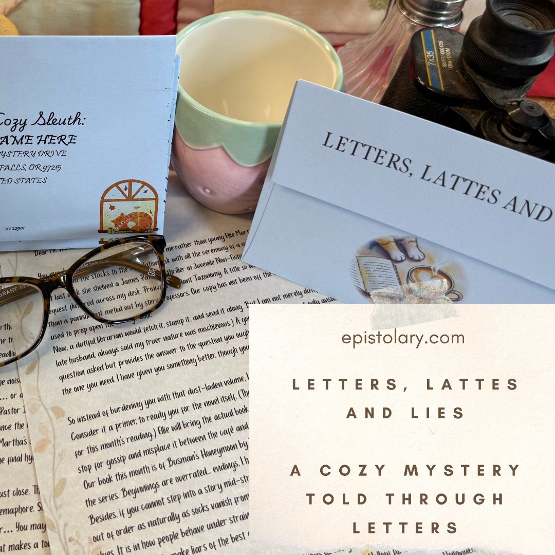 Epistolary - The World's #1 Storyletter Publisher Facebook ad