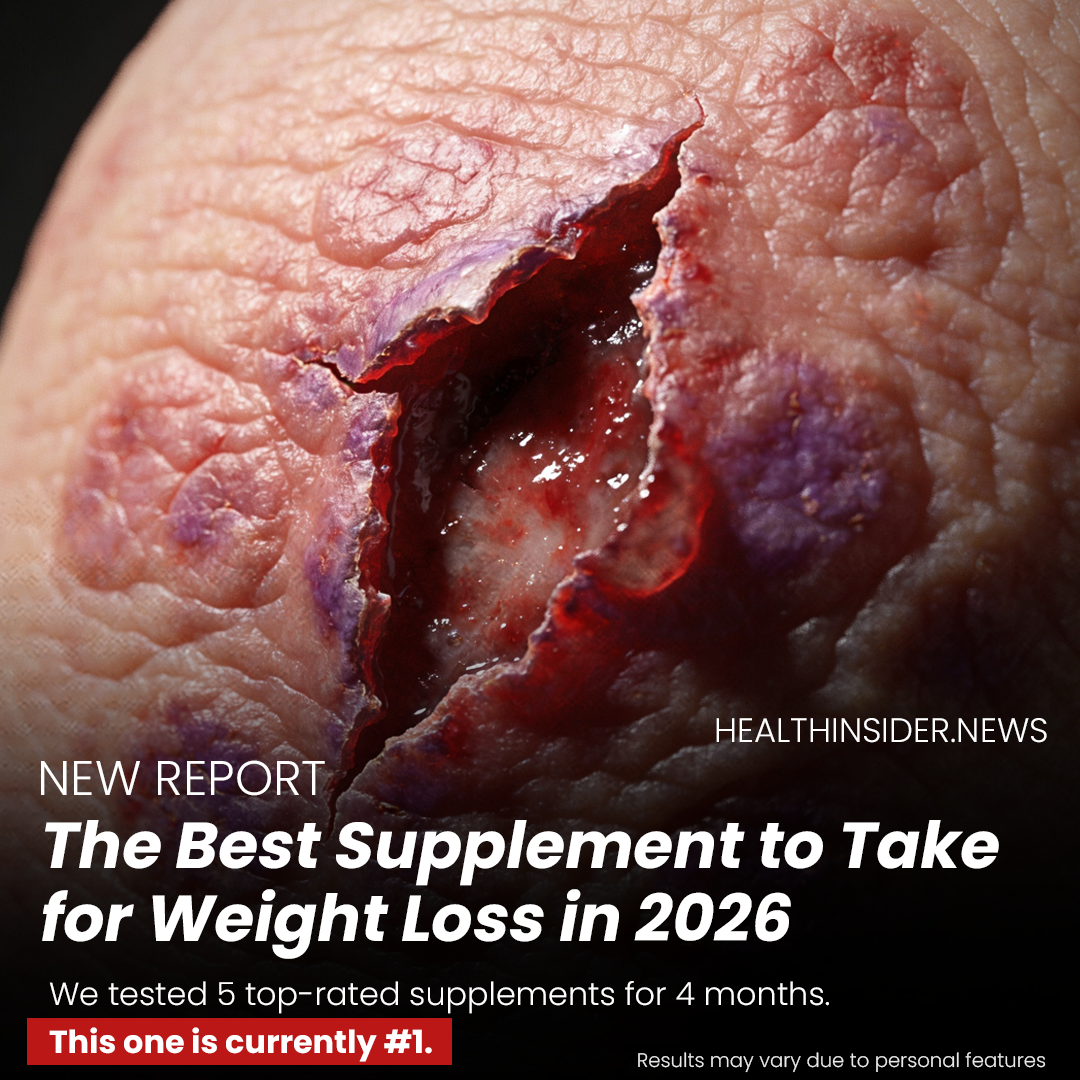 Health Insider Facebook ad