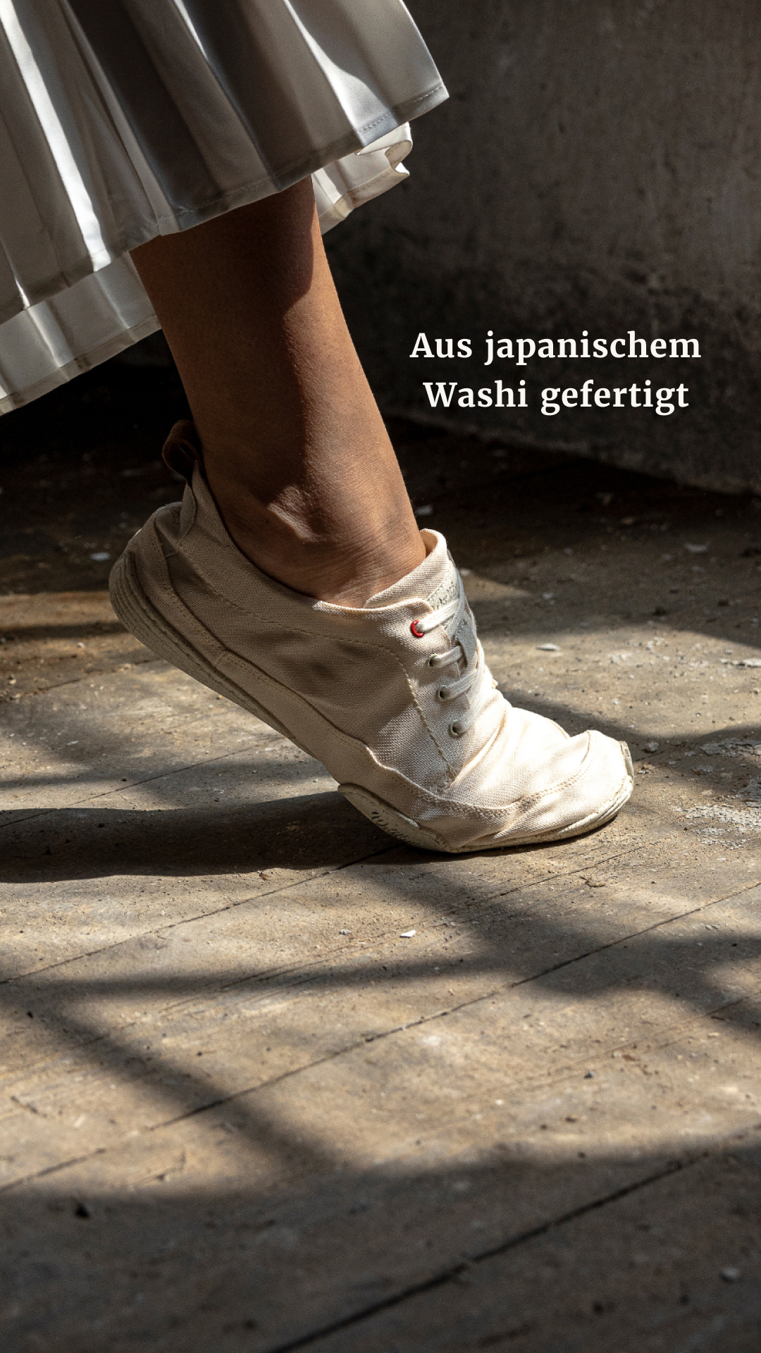 Wildling Shoes Facebook ad