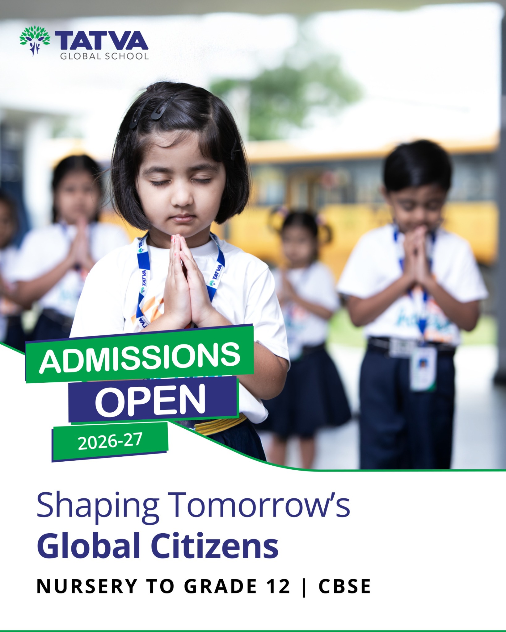 Tatva Global School Facebook ad