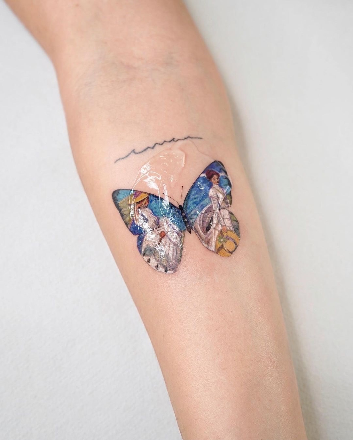 Mad Rabbit Tattoo Facebook ad