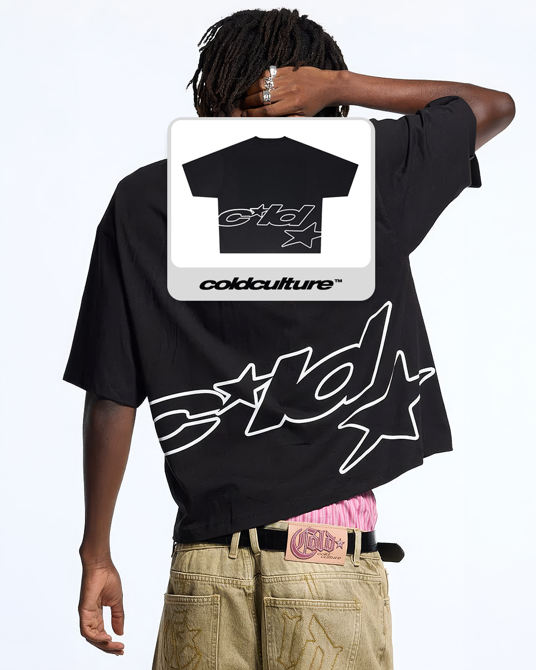 COLD CULTURE Facebook ad