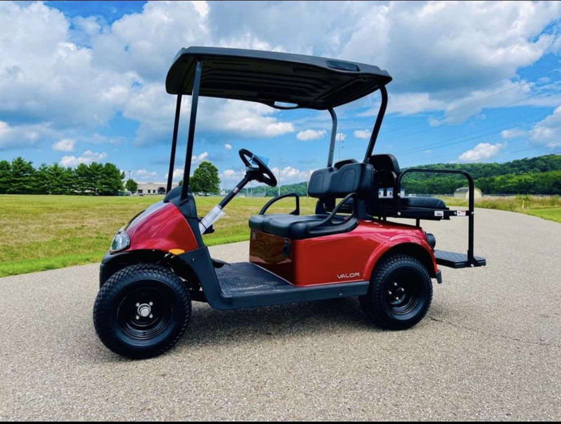 Willandale Golf Cart Sales Facebook ad