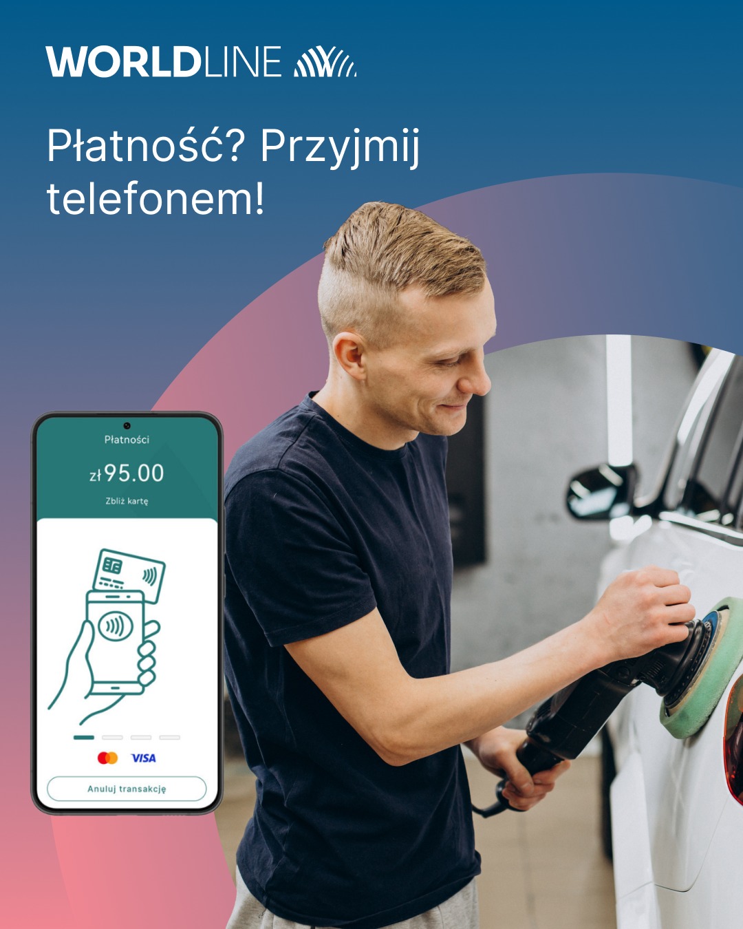 Worldline Polska Facebook ad