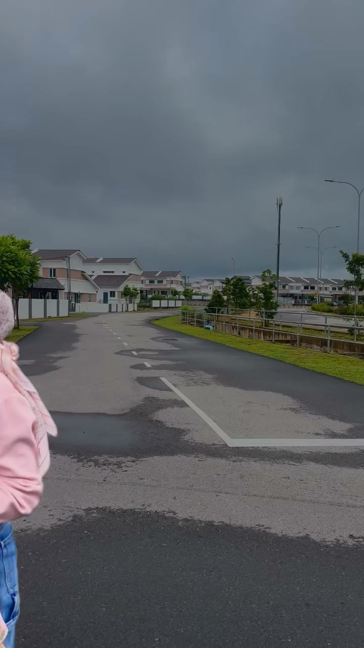Rumah Mampu Milik Penang Facebook ad: 1.5 Storey House with Penang Title only RM3xxK!