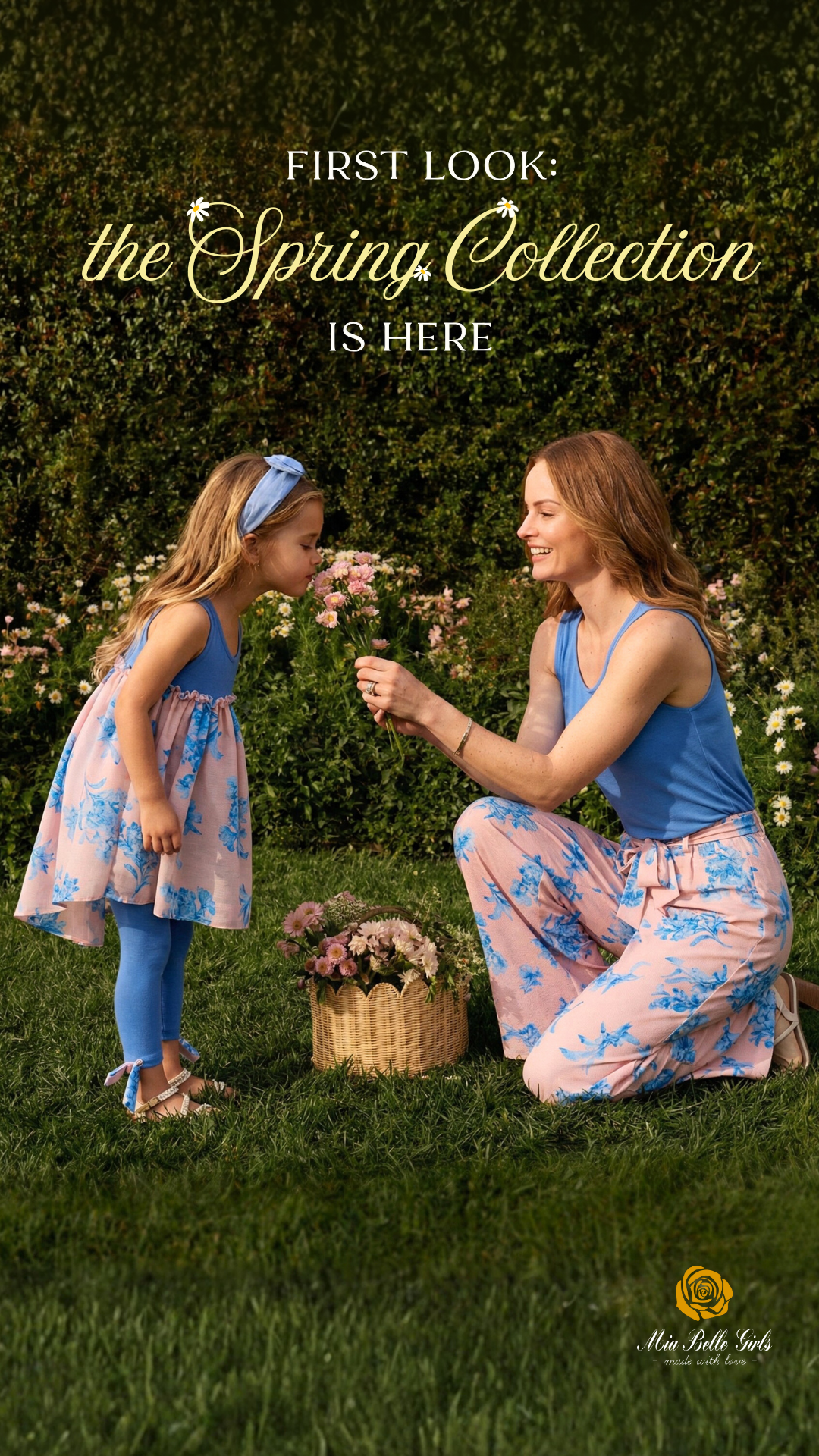 Mia Belle Girls Facebook ad