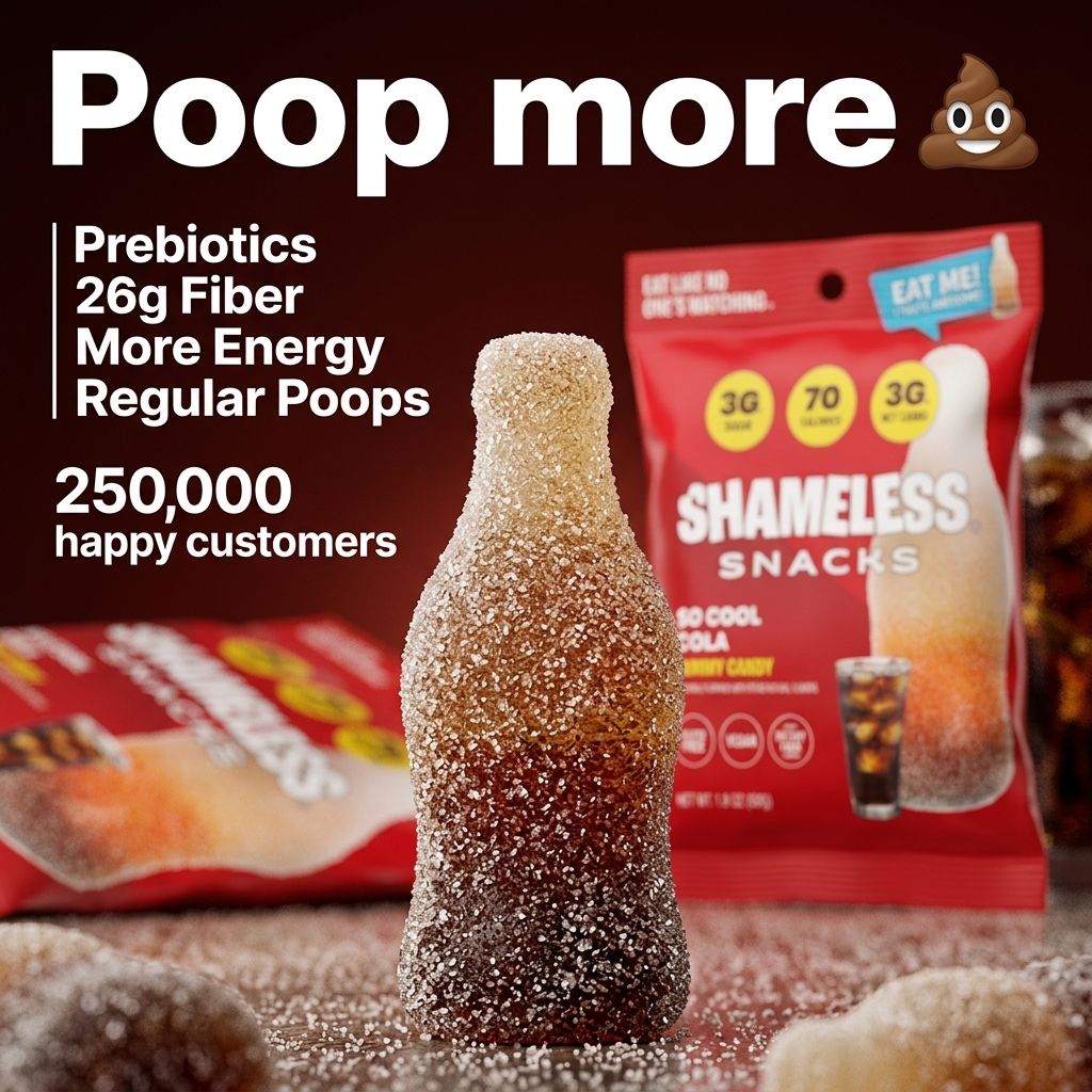 Fiber Secrets Facebook ad