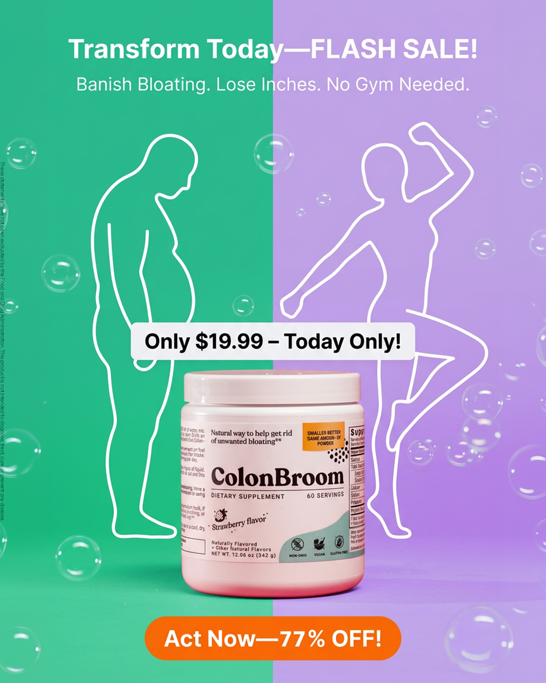 Health Insider Facebook ad