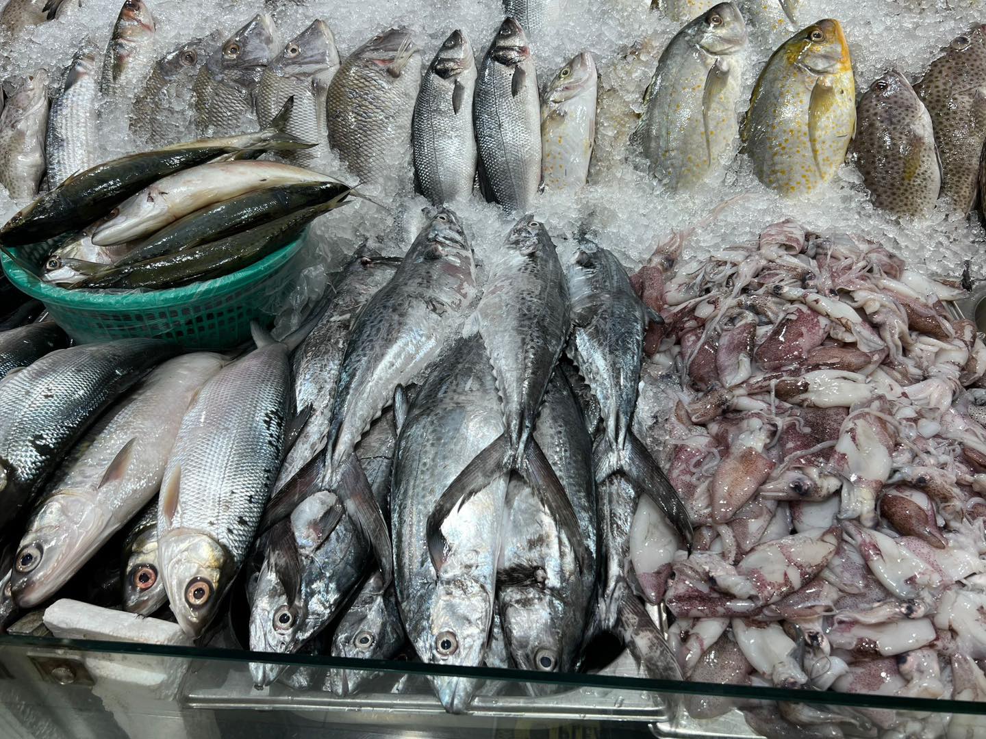 Aquino’s suparmarket Facebook ad