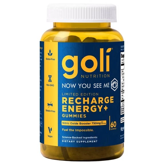 Goli Facebook ad