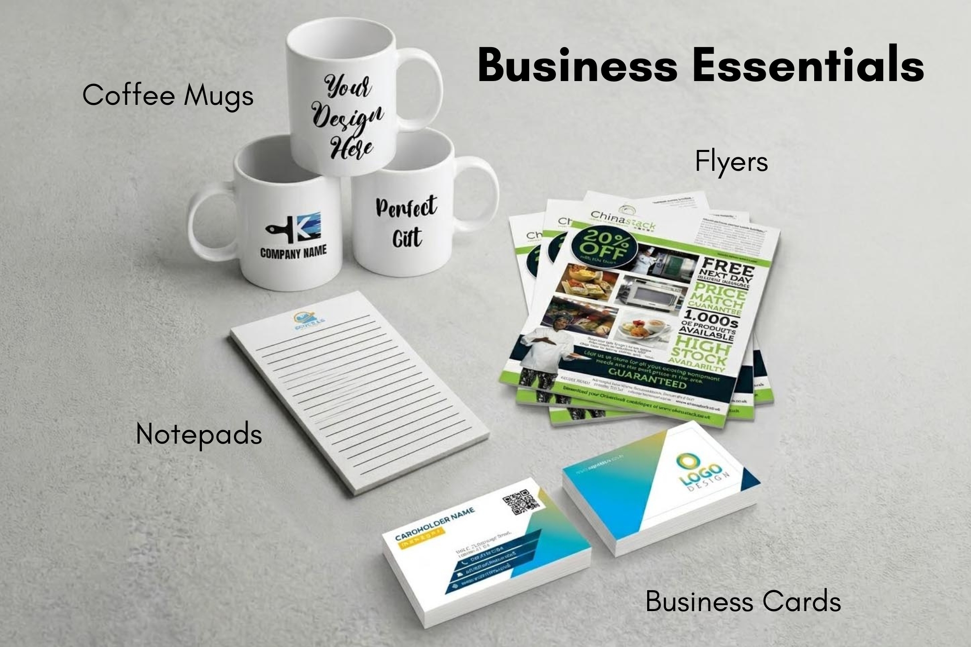 Canvas & More Facebook ad