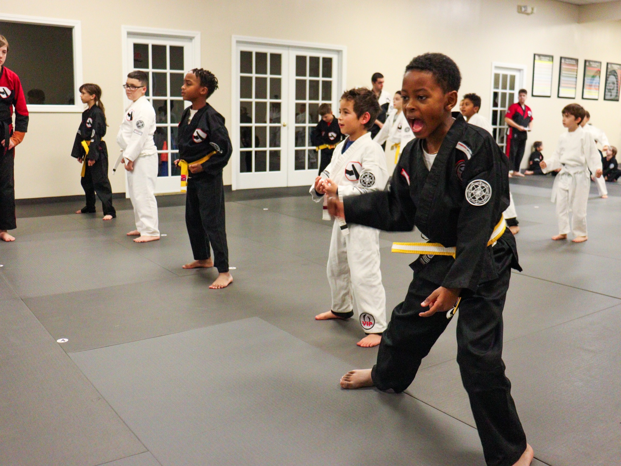 Soares Martial Arts Facebook ad from Jun 23, 2026