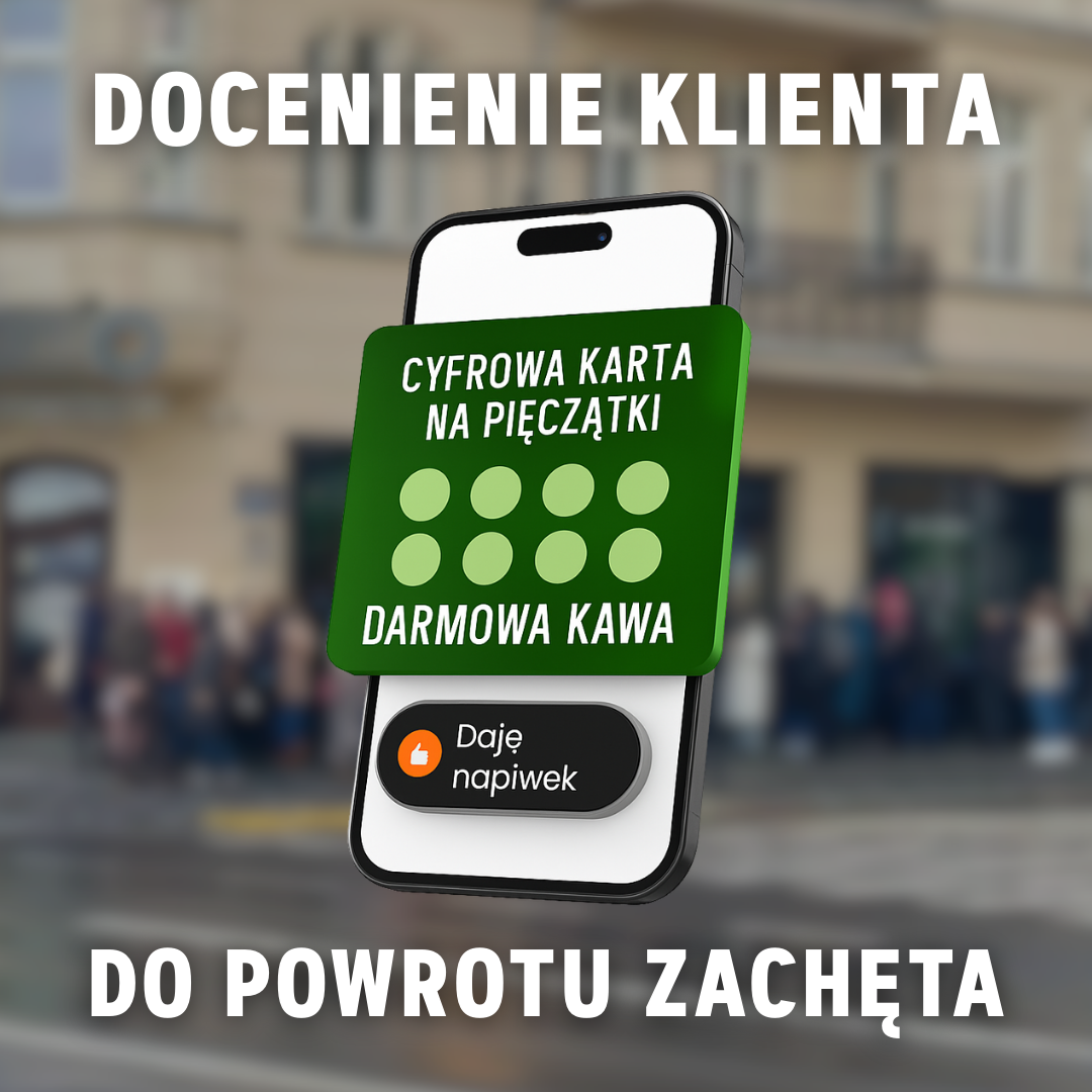 Do Następnego Facebook ad from May 25, 2025