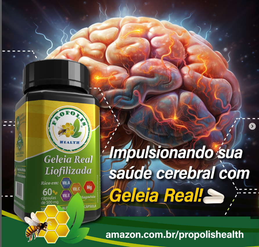 Propolis Health BR Facebook ad
