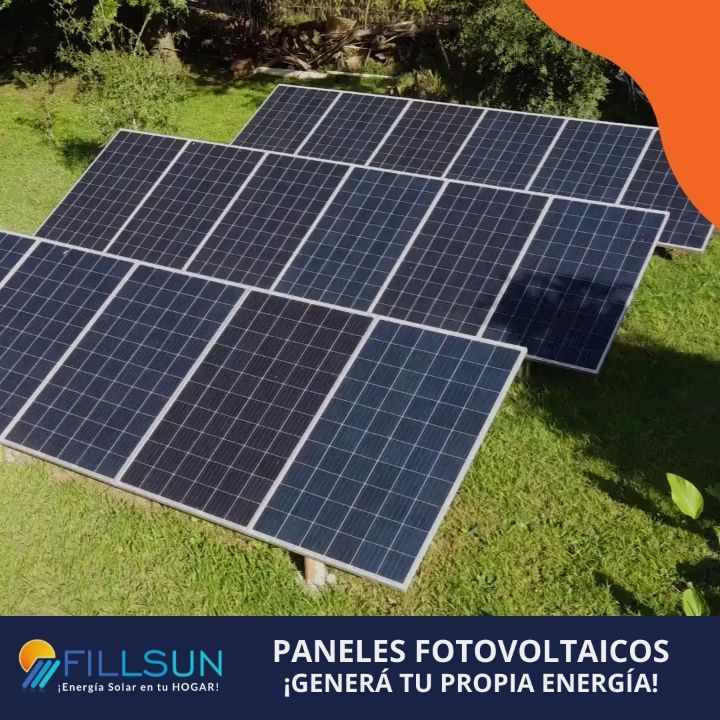 FILLSUN Facebook ad