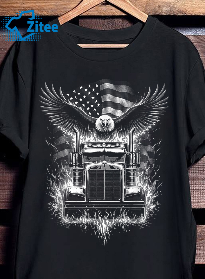 Trucker Life Facebook ad