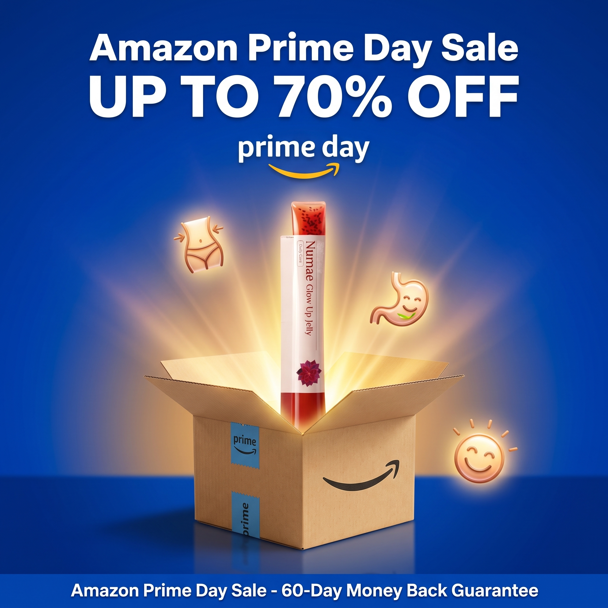 Numae Facebook ad