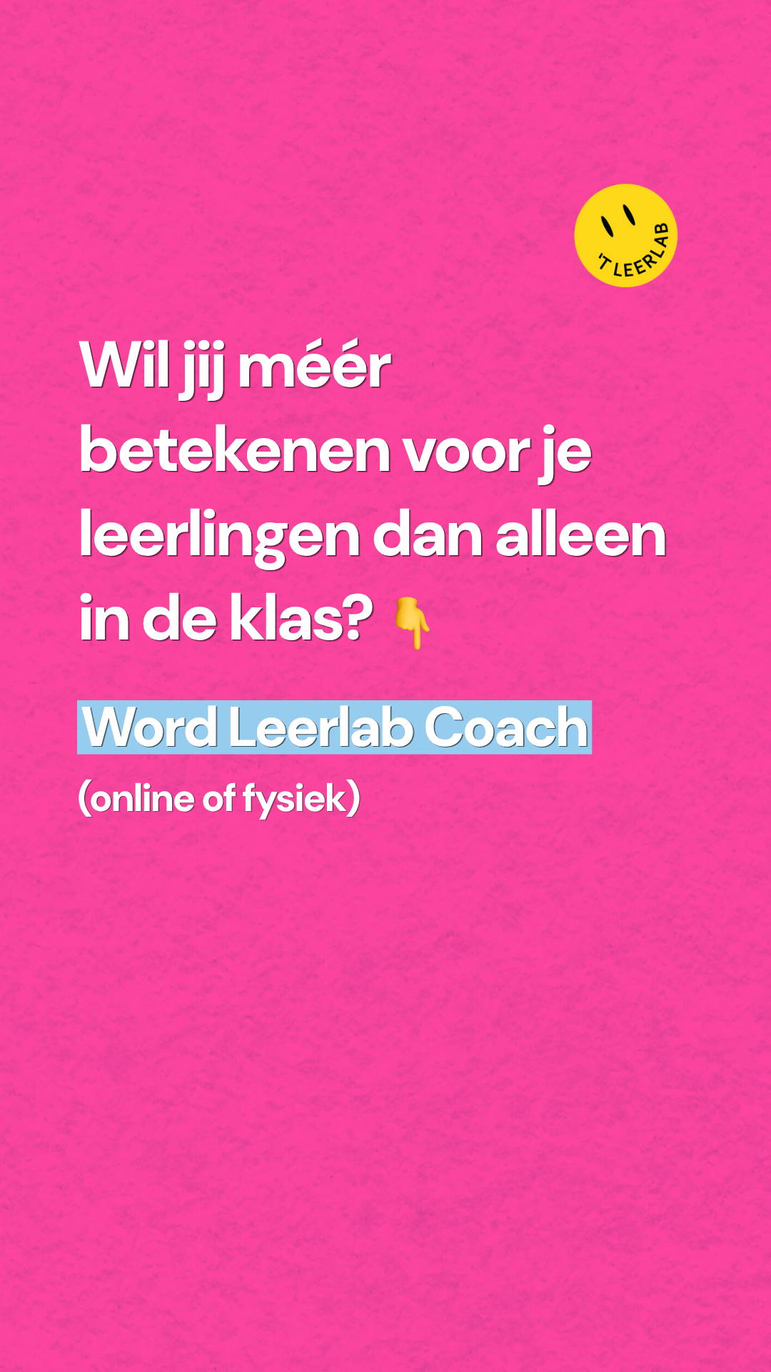 t Leerlab Facebook ad