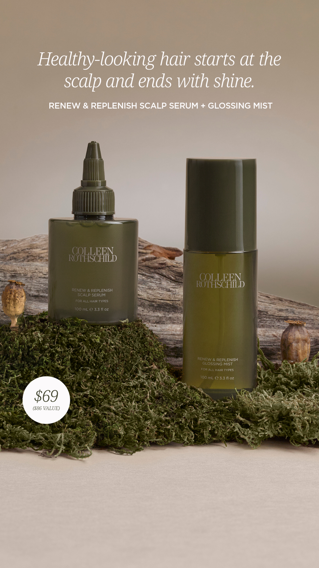 Colleen Rothschild Beauty Facebook ad from Jun 24, 2026