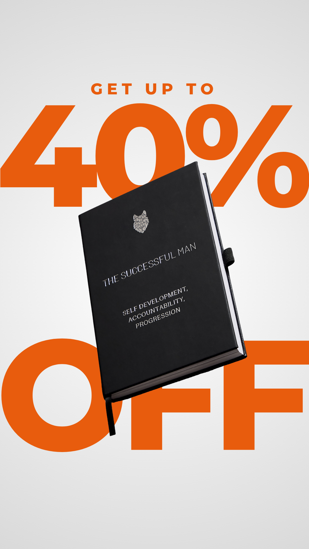 The Successful Man Facebook ad